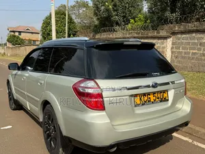 Subaru Outback 2009 Beige