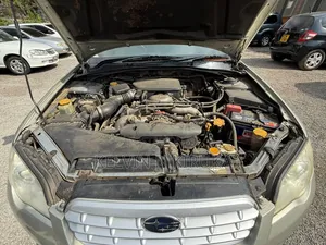 Subaru Outback 2009 Beige