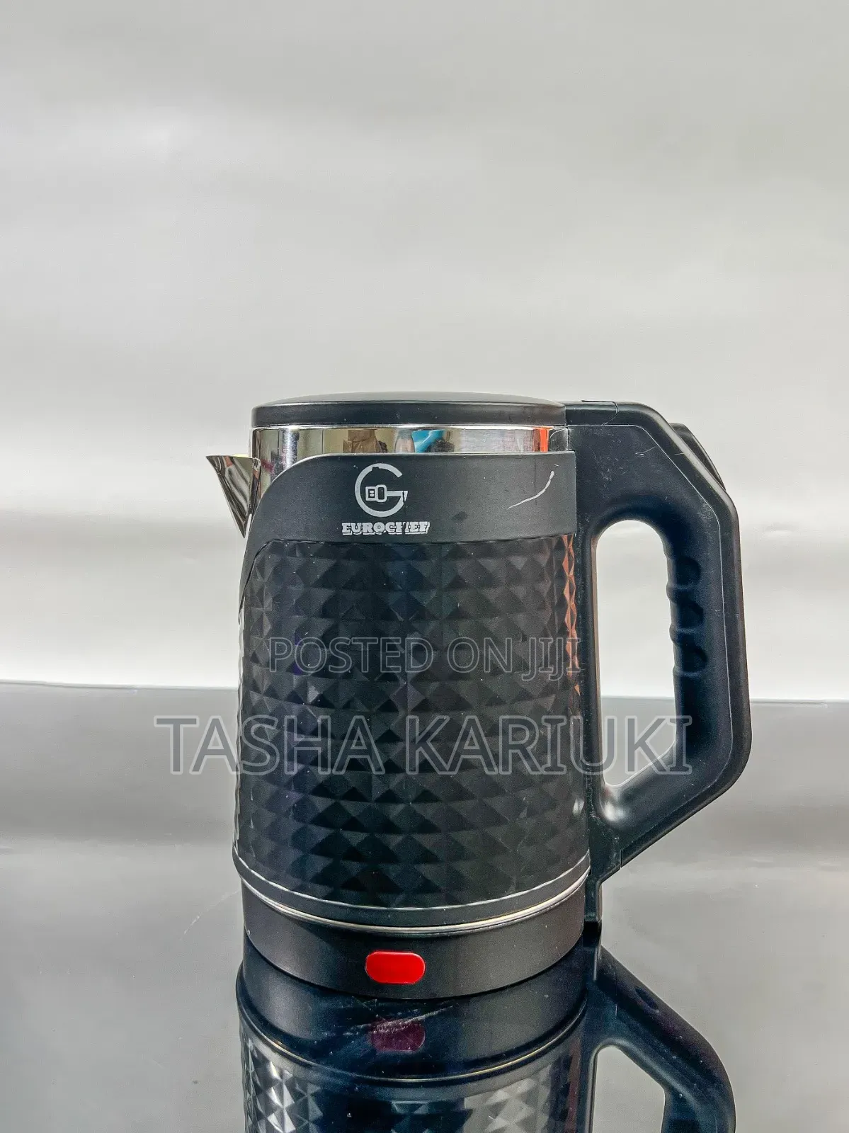 Eurochef Kettle 2.3 Litres