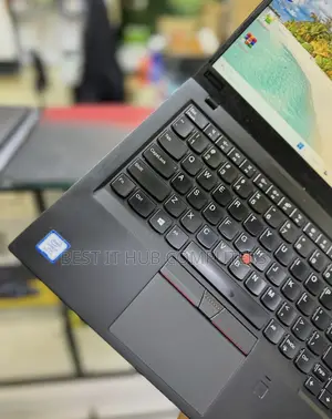 Laptop Lenovo ThinkPad X1 Carbon 8GB Intel Core i5 SSD 256GB