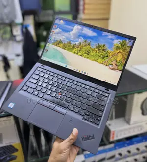 Laptop Lenovo ThinkPad X1 Carbon 8GB Intel Core i5 SSD 256GB