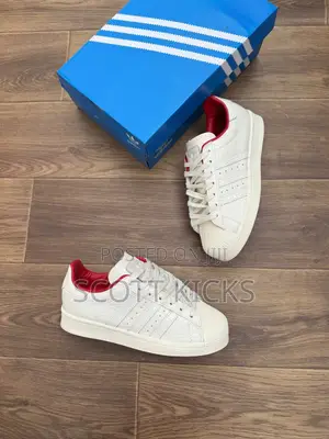 Adidas Superstar II Shoes