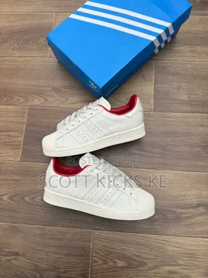 Adidas Superstar II Shoes