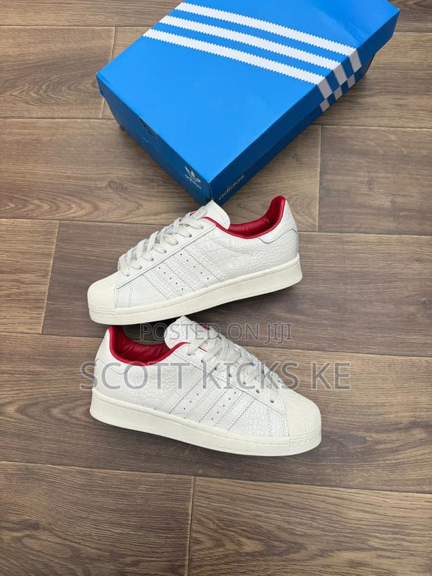 Adidas Superstar II Shoes - thumbnail 2