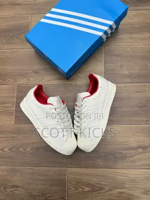 Adidas Superstar II Shoes