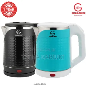 Stainless Eurochef Kettle