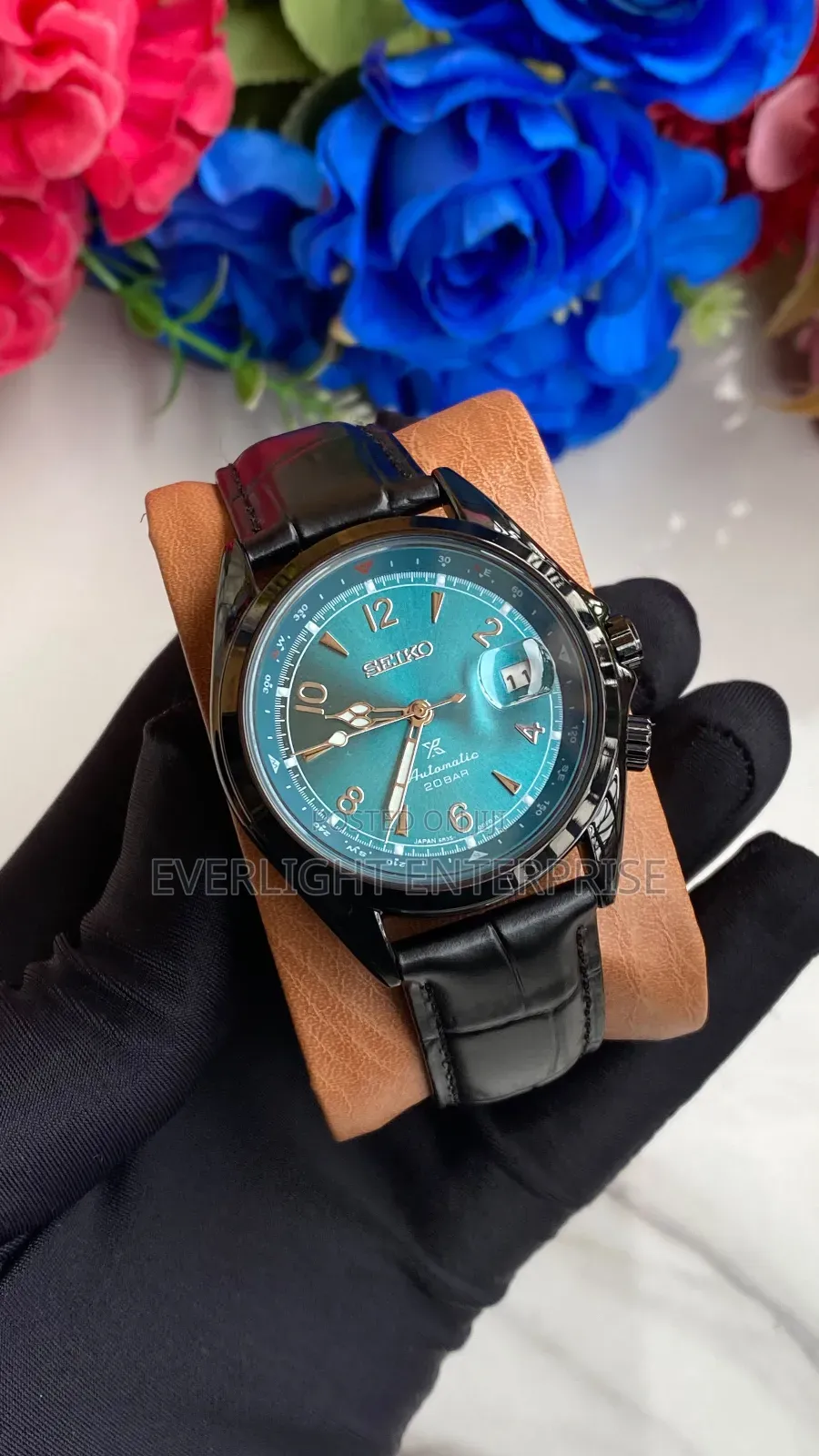Seiko Prospex Gents Watch