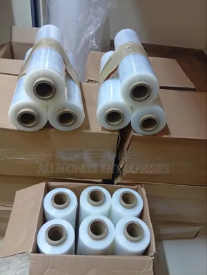 Shrink Wrap/Stretch Film/Hand Stretch Film/ Clear Wrapping Paper