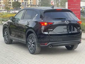 Mazda CX-5 2019 Black