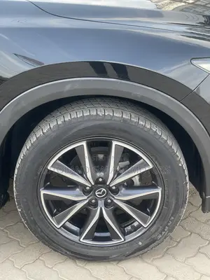 Mazda CX-5 2019 Black