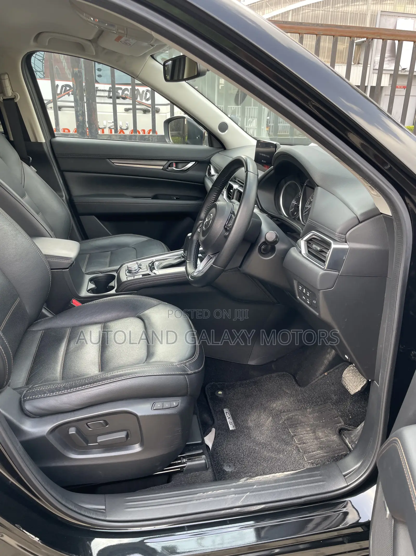 Mazda CX-5 2019 Black