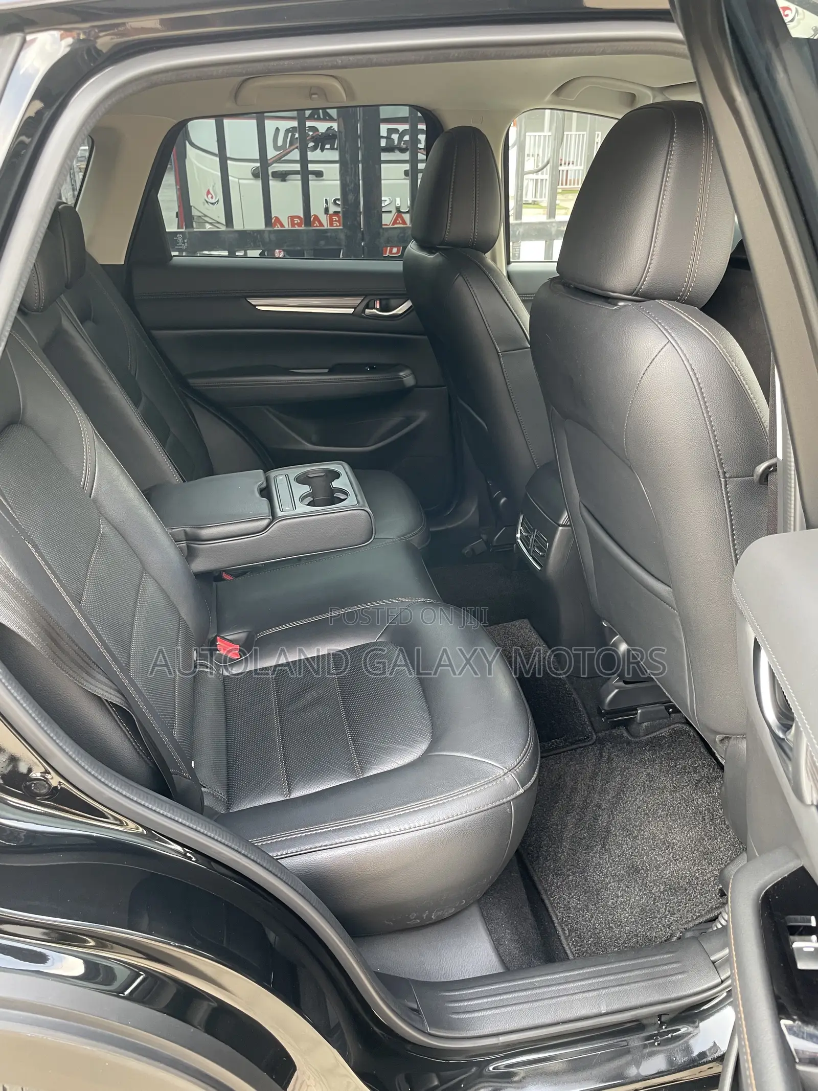Mazda CX-5 2019 Black