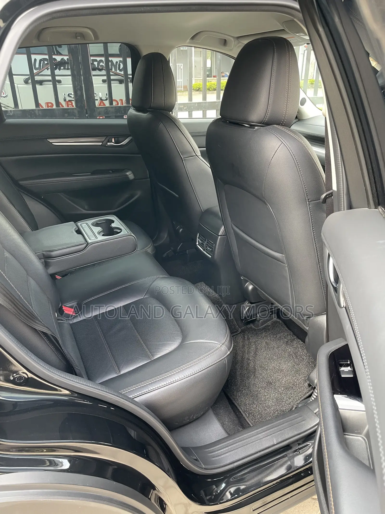 Mazda CX-5 2019 Black