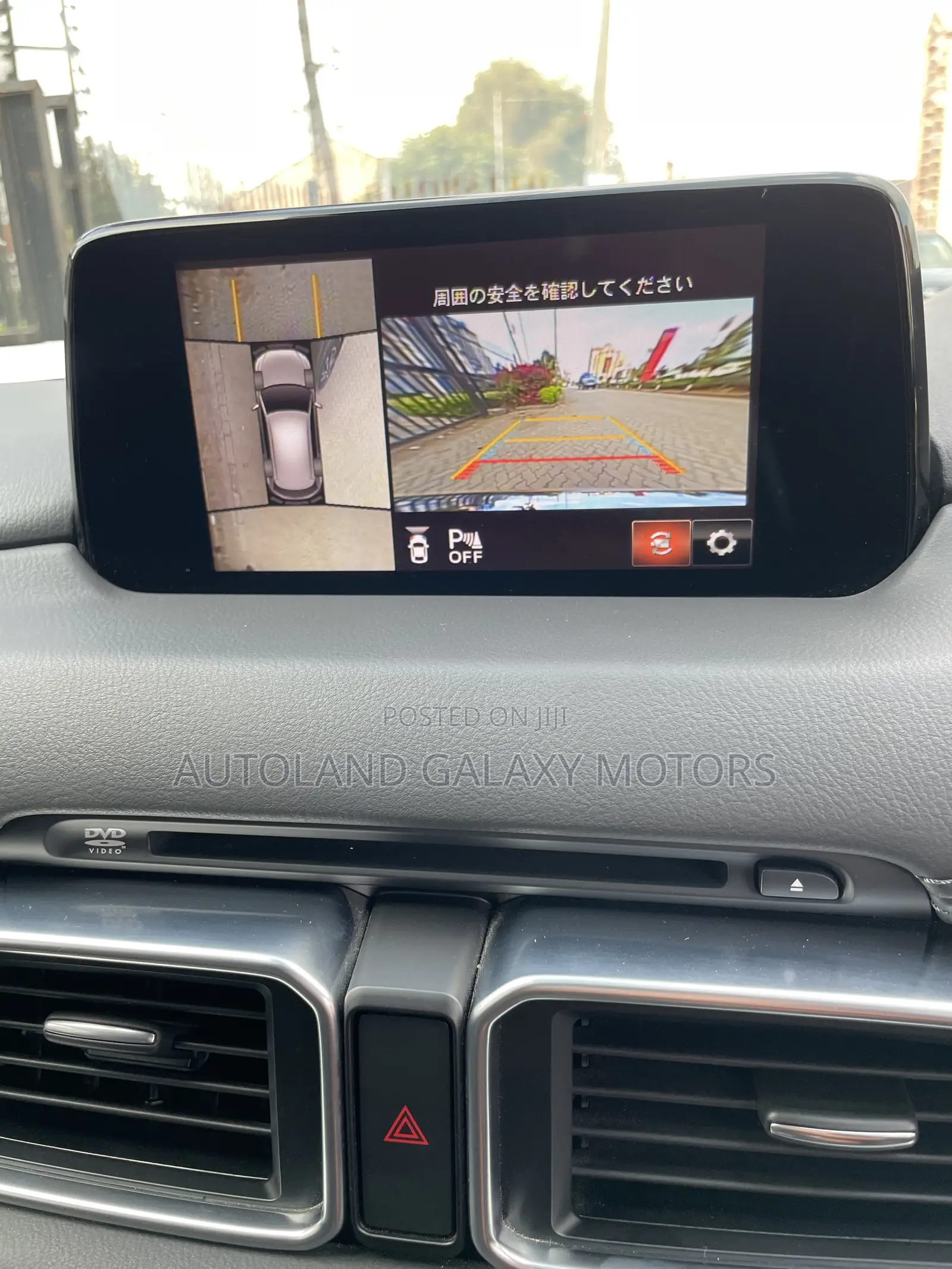 Mazda CX-5 2019 Black