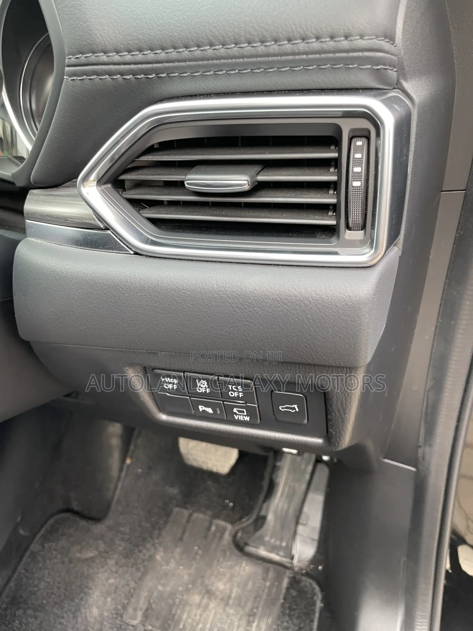 Mazda CX-5 2019 Black