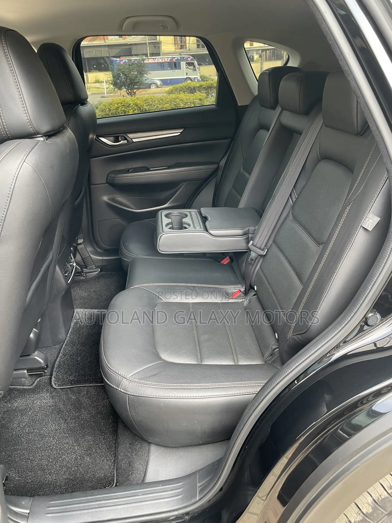 Mazda CX-5 2019 Black