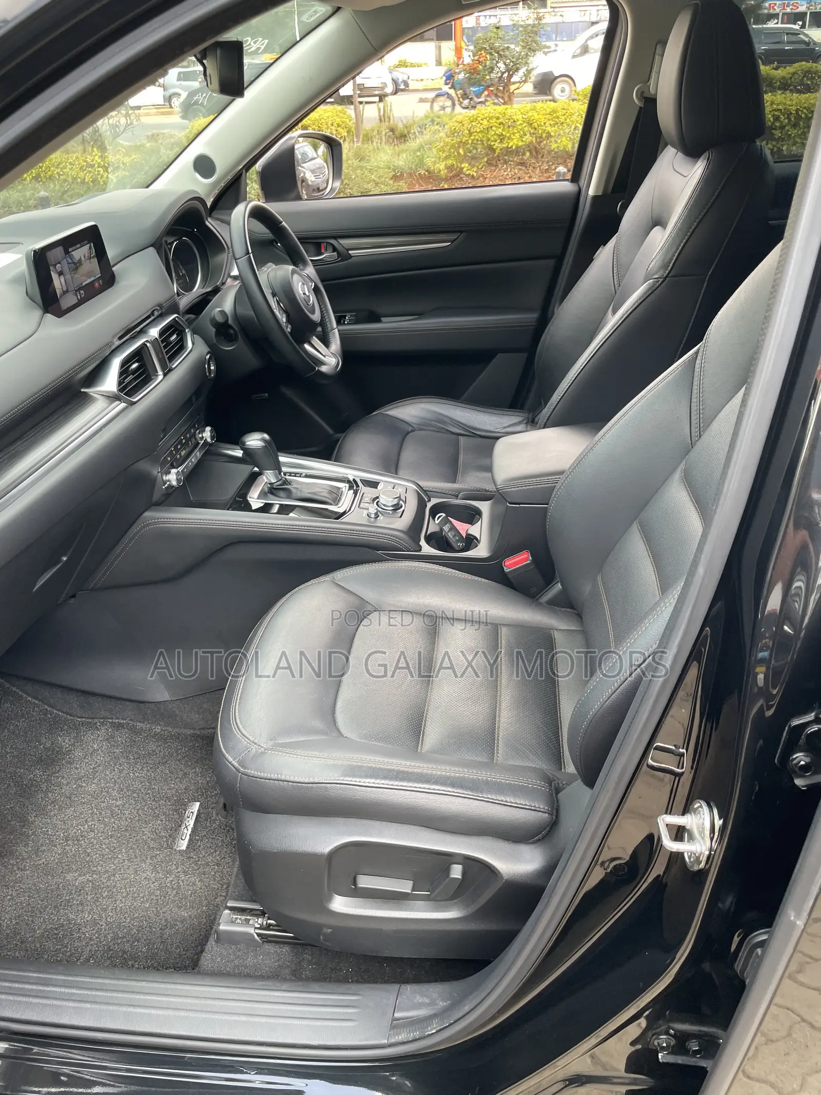 Mazda CX-5 2019 Black