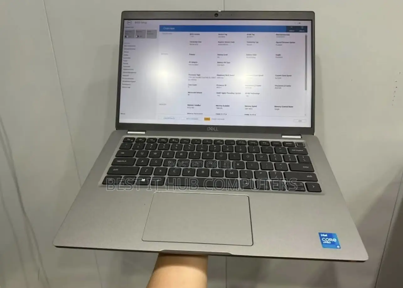 Laptop Dell Latitude 5420 8GB Intel Core i5 SSD 256GB