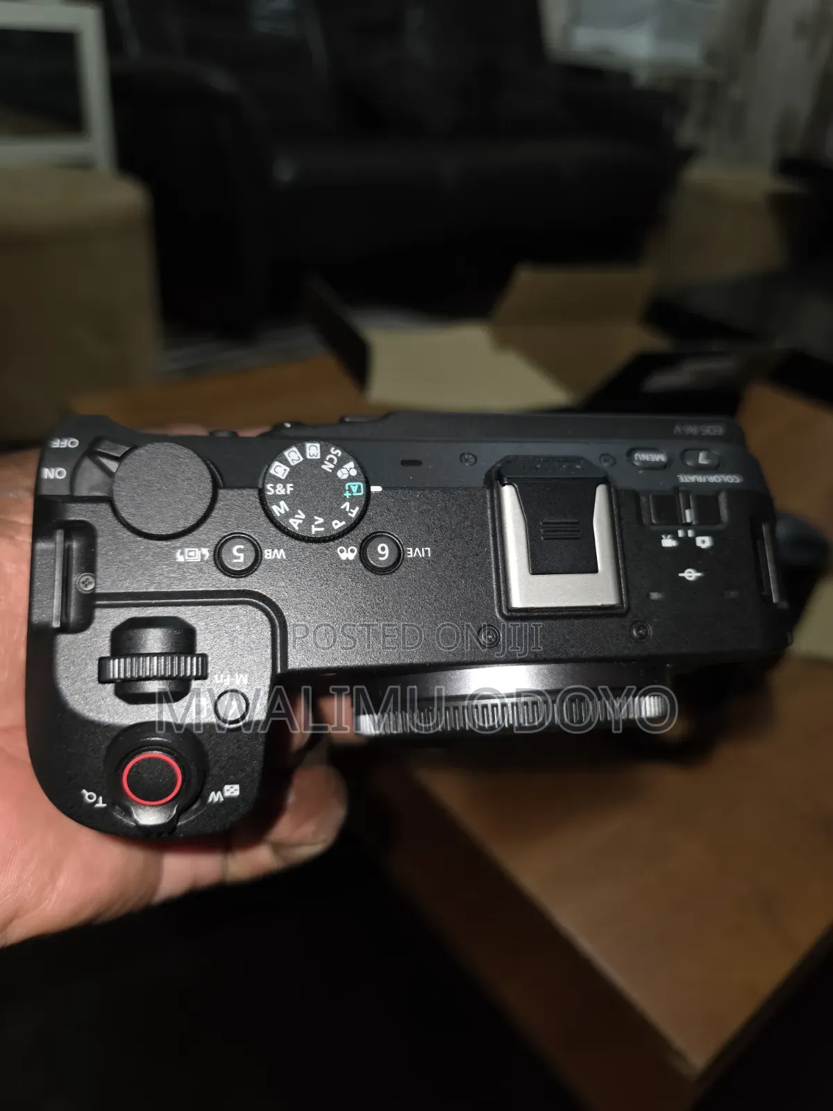 Canon EOS R6V Brand New