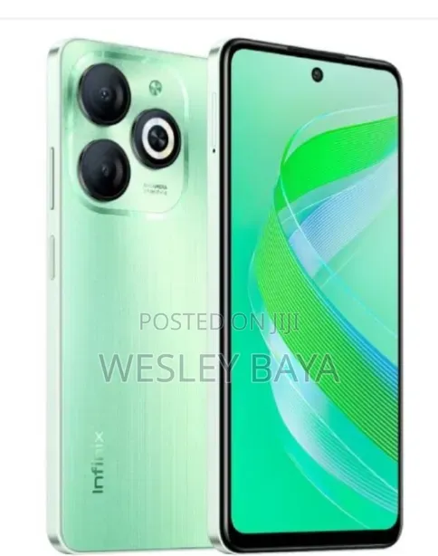 Infinix Smart 8 64 GB Green