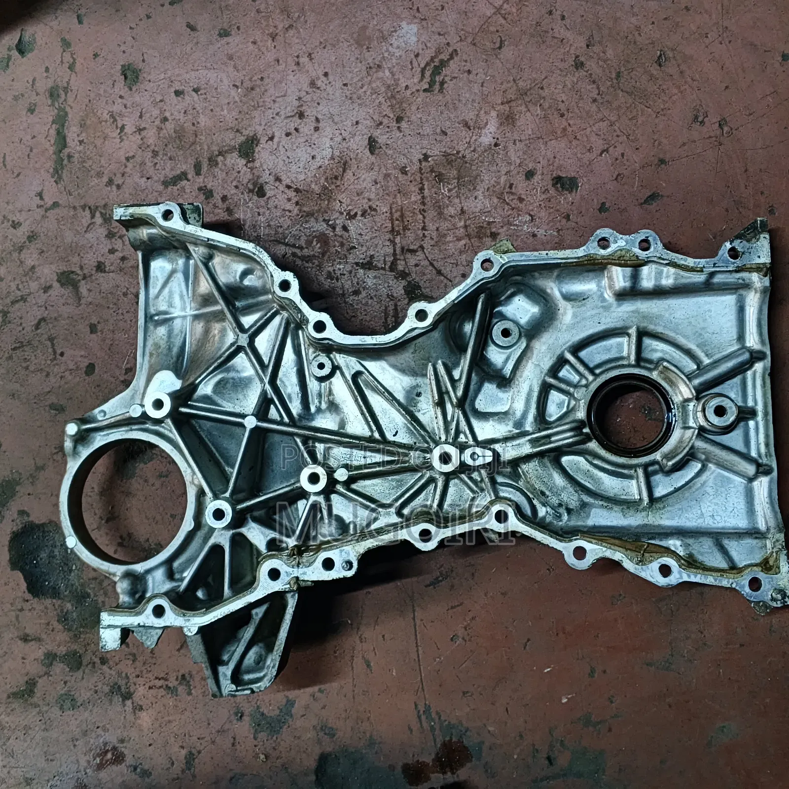 P3 Mazda Demio Timing Cover