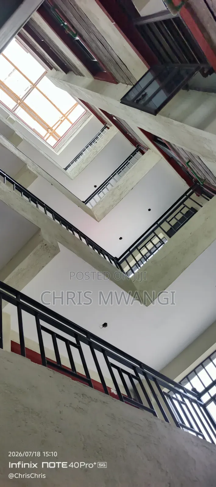1bdrm Block of Flats in Bypass Bypass, Kamakis for sale