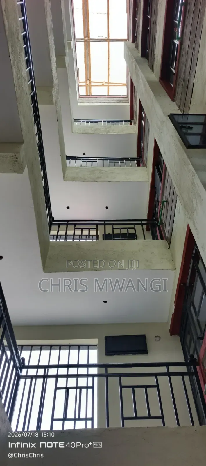 1bdrm Block of Flats in Bypass Bypass, Kamakis for sale