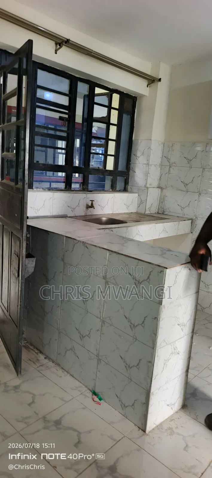 1bdrm Block of Flats in Bypass Bypass, Kamakis for sale