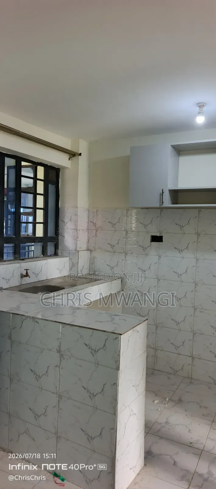1bdrm Block of Flats in Bypass Bypass, Kamakis for sale