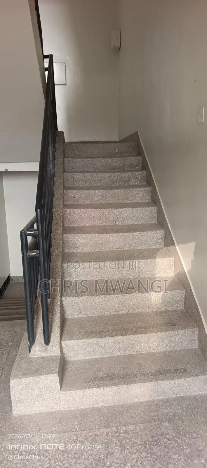 1bdrm Block of Flats in Bypass Bypass, Kamakis for sale