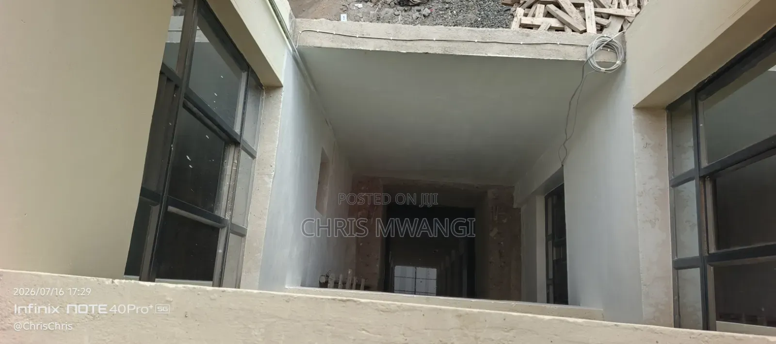1bdrm Block of Flats in Bypass Bypass, Kamakis for sale