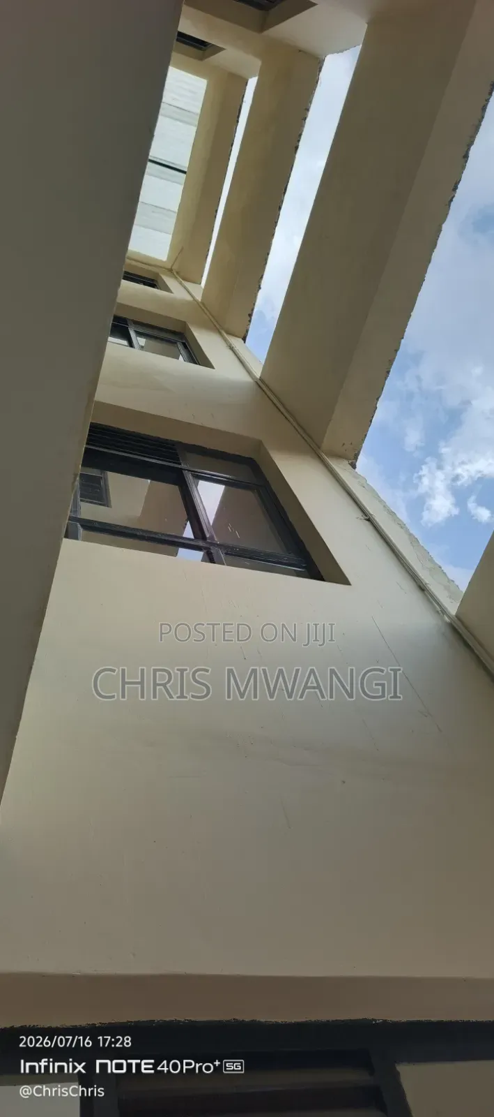 1bdrm Block of Flats in Bypass Bypass, Kamakis for sale
