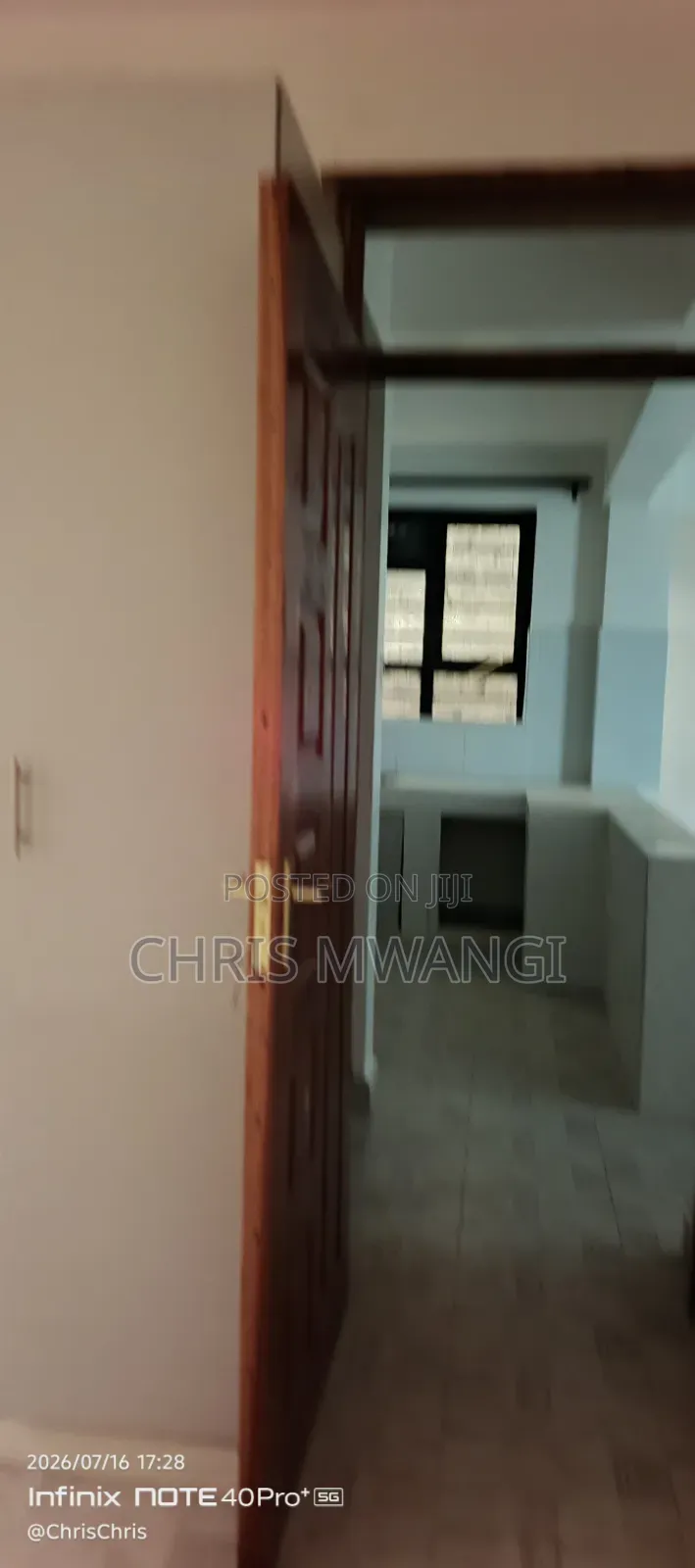 1bdrm Block of Flats in Bypass Bypass, Kamakis for sale