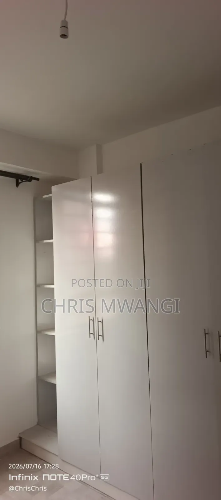 1bdrm Block of Flats in Bypass Bypass, Kamakis for sale