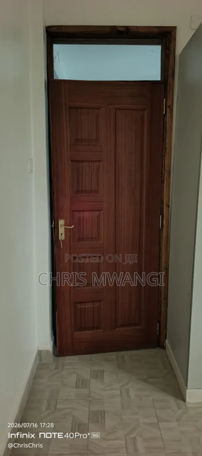 1bdrm Block of Flats in Bypass Bypass, Kamakis for sale