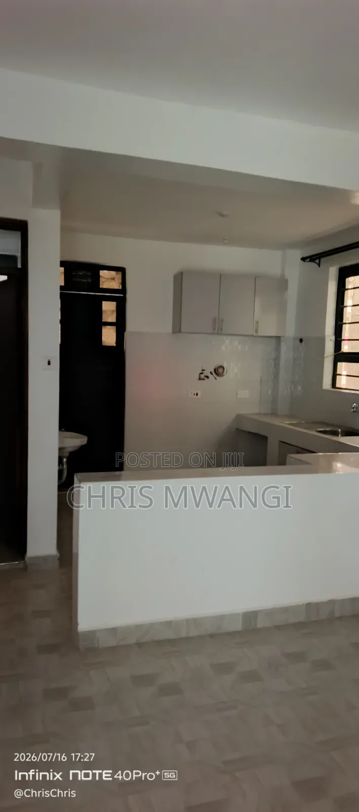 1bdrm Block of Flats in Bypass Bypass, Kamakis for sale
