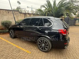 BMW X5 2019 Black
