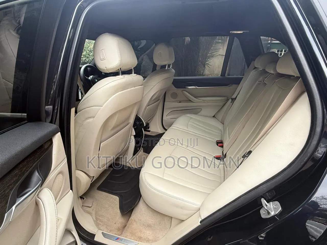 BMW X5 2019 Black