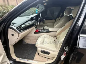 BMW X5 2019 Black
