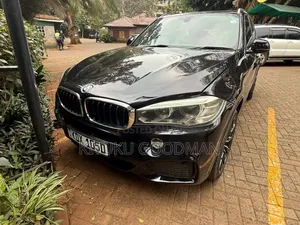 BMW X5 2019 Black