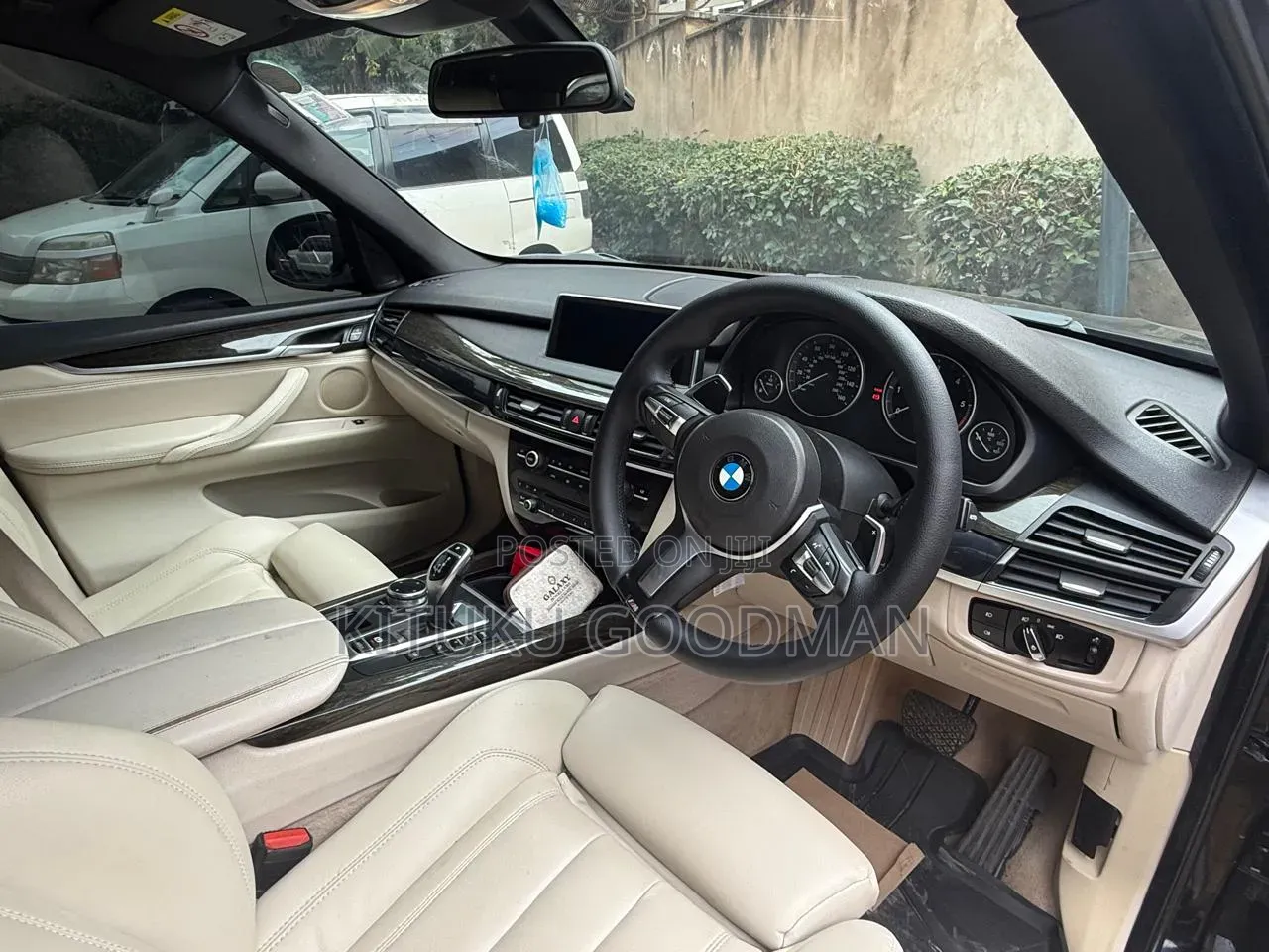 BMW X5 2019 Black