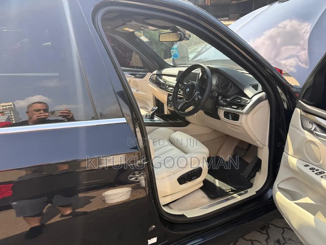 BMW X5 2019 Black