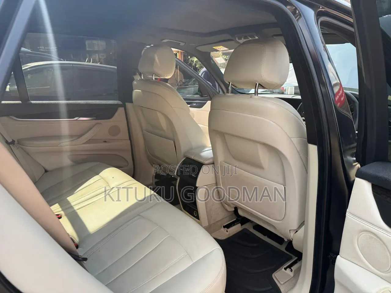 BMW X5 2019 Black