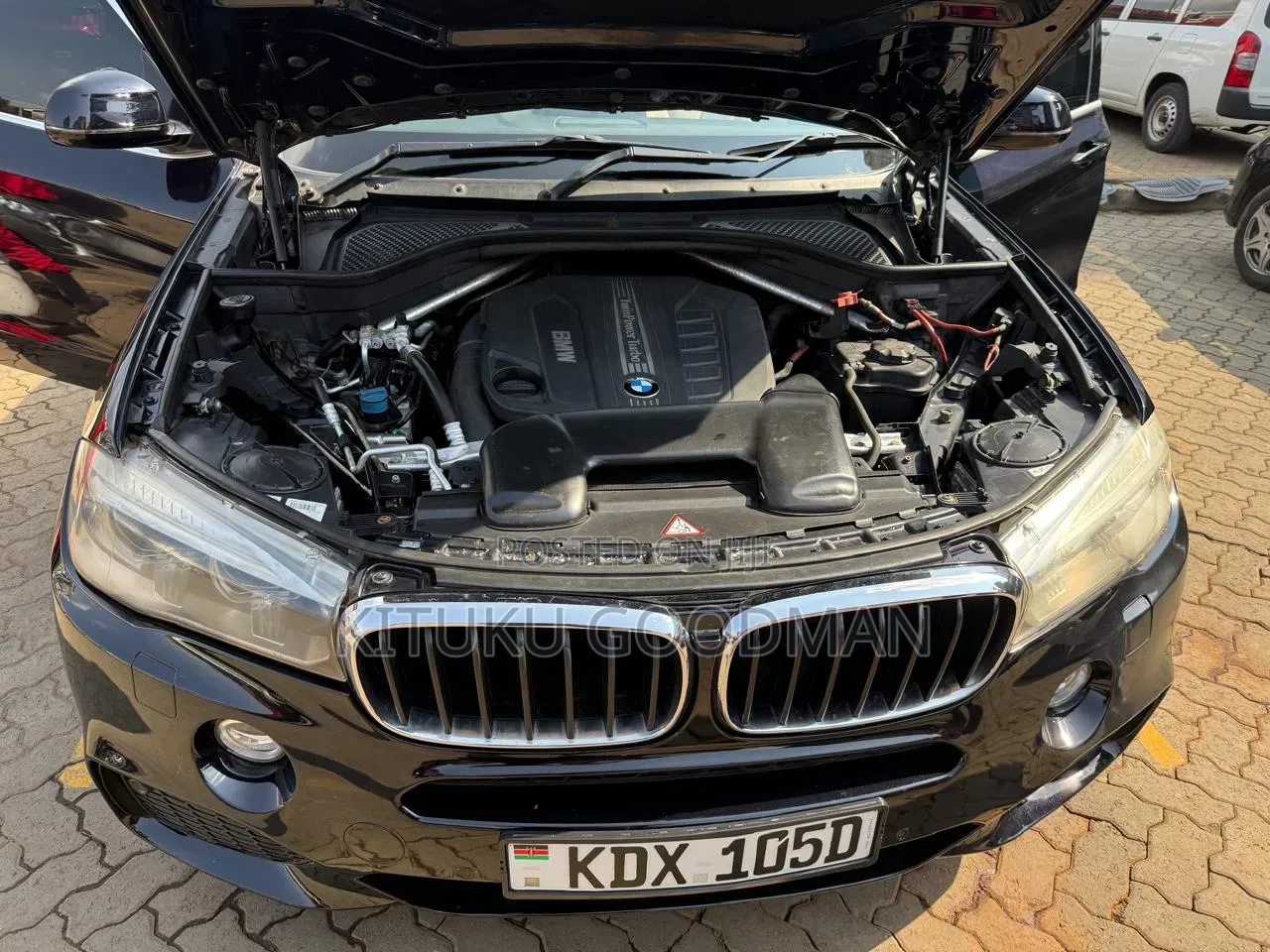 BMW X5 2019 Black