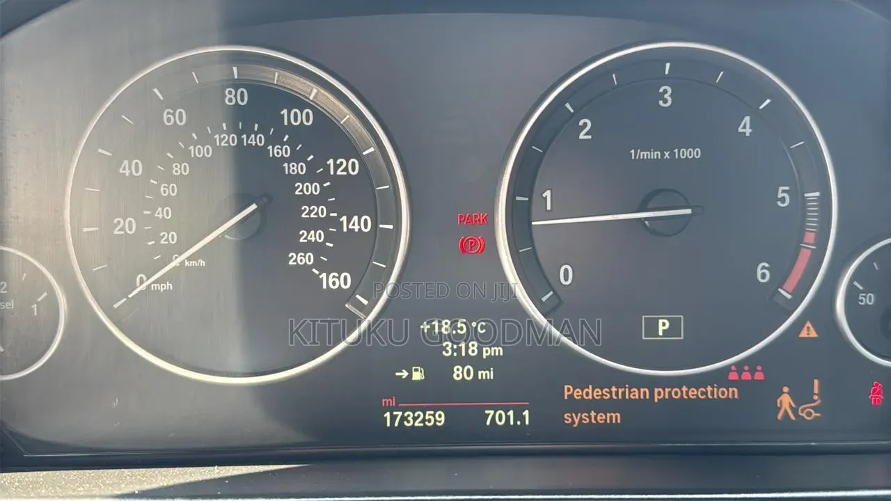 BMW X5 2019 Black