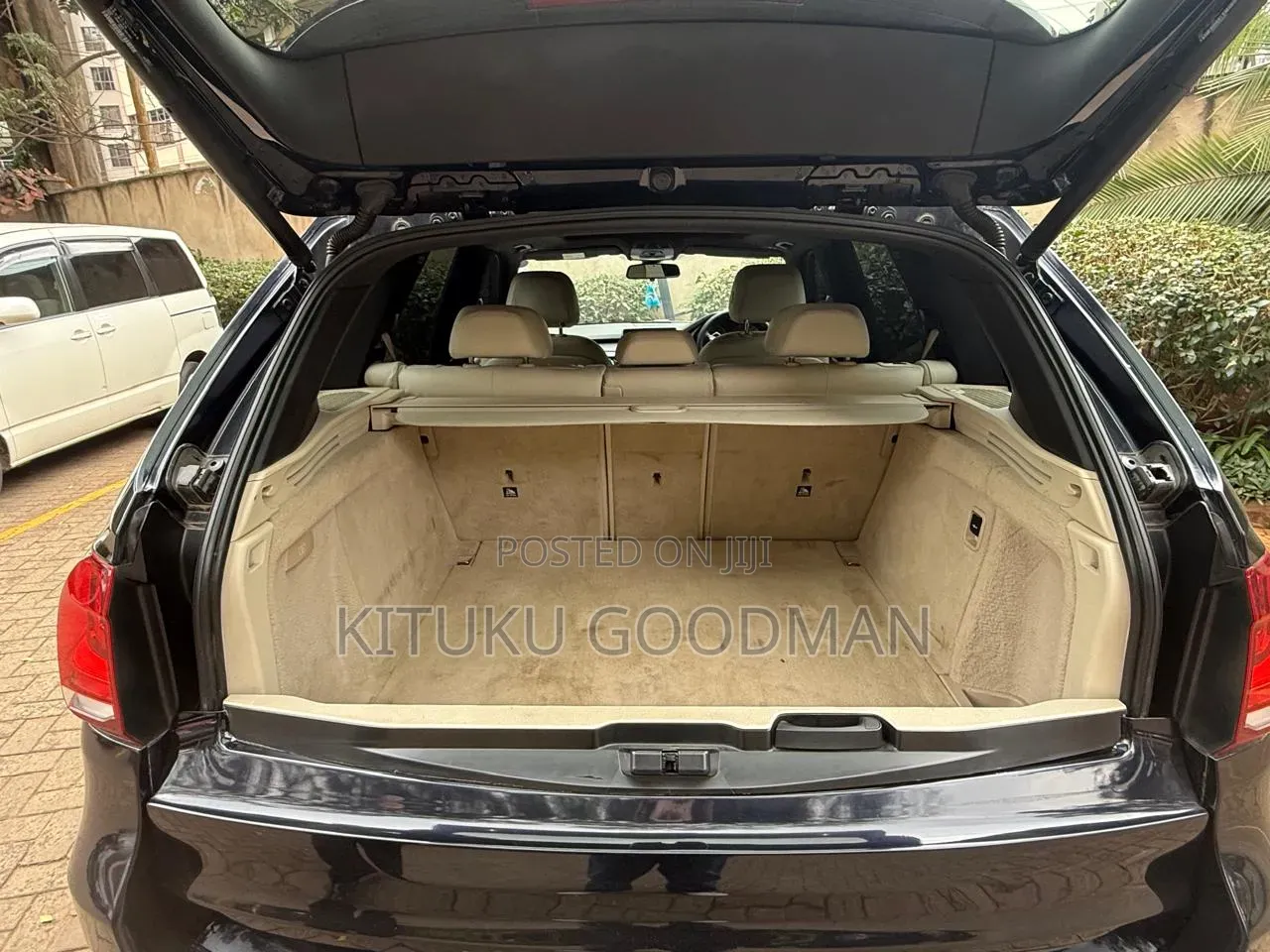 BMW X5 2019 Black