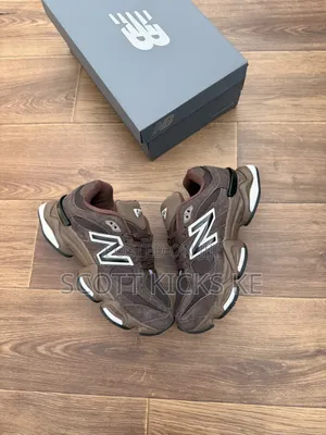 New Balance 9060 Brown Ice