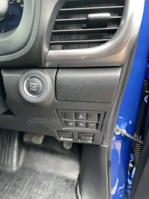 Toyota Hilux 2019 Blue
