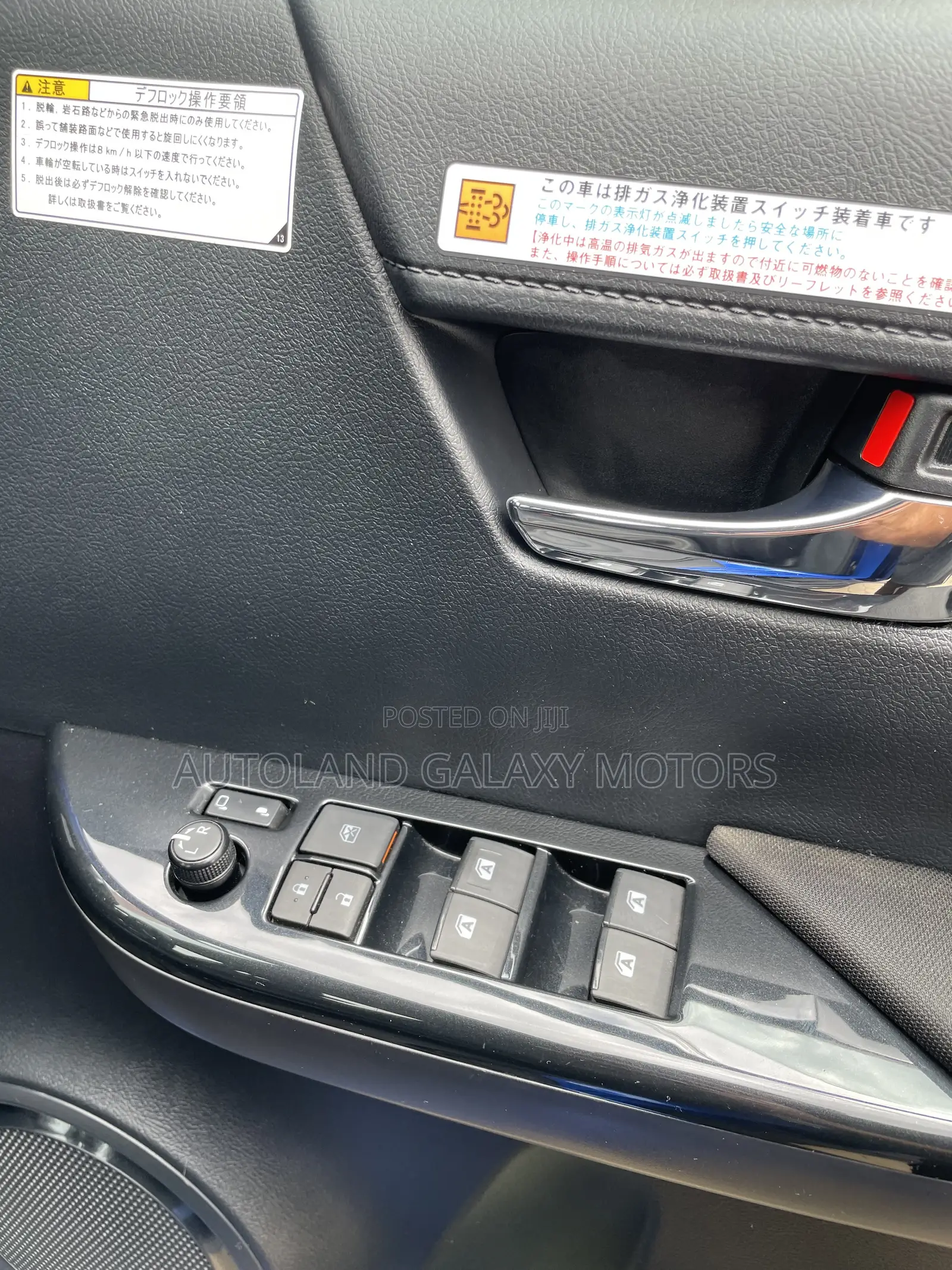 Toyota Hilux 2019 Blue