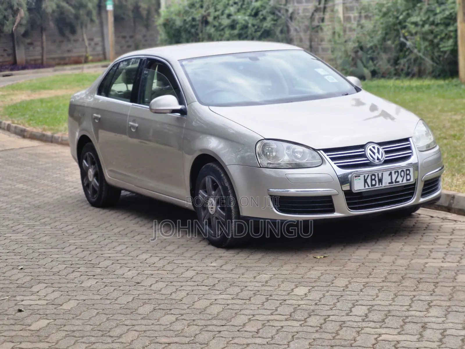 Volkswagen Jetta 2006